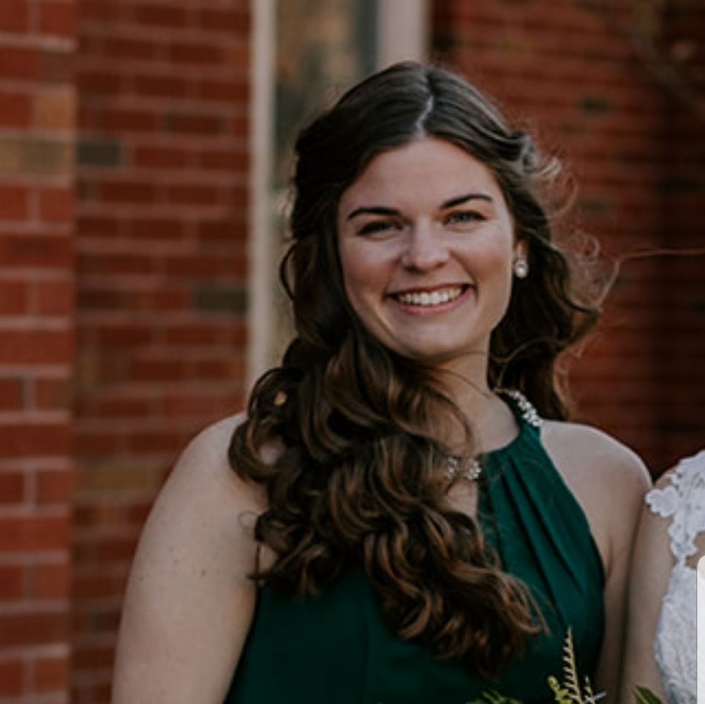 Meet your Posher, Bethany